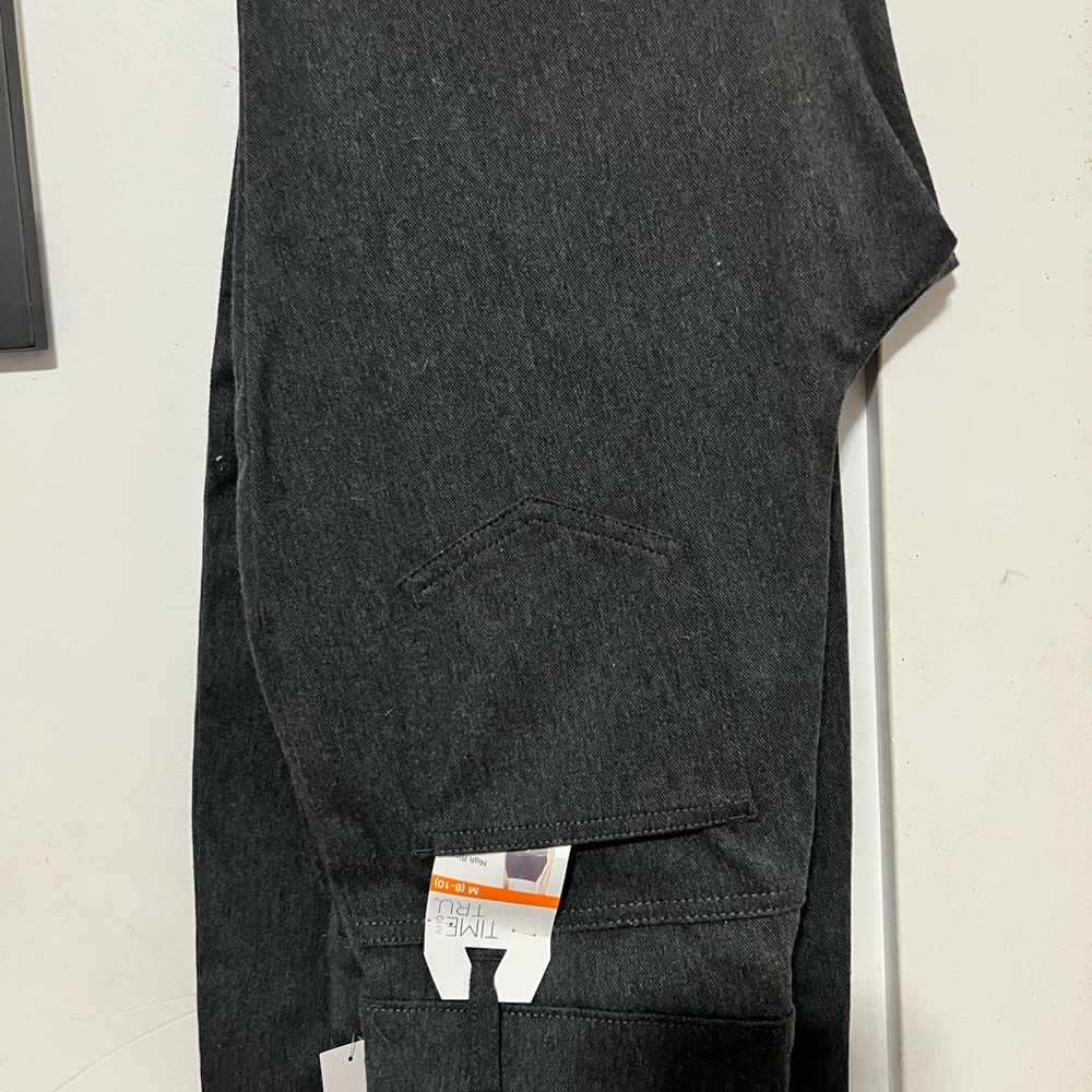 Dark Gray Pants